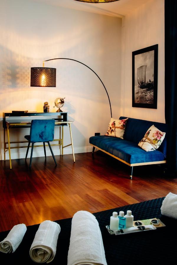 The Lovers Suite Cava De' Tirreni Luaran gambar