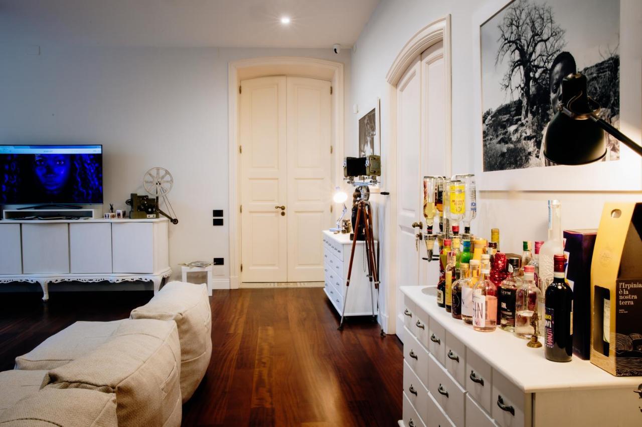 The Lovers Suite Cava De' Tirreni Luaran gambar