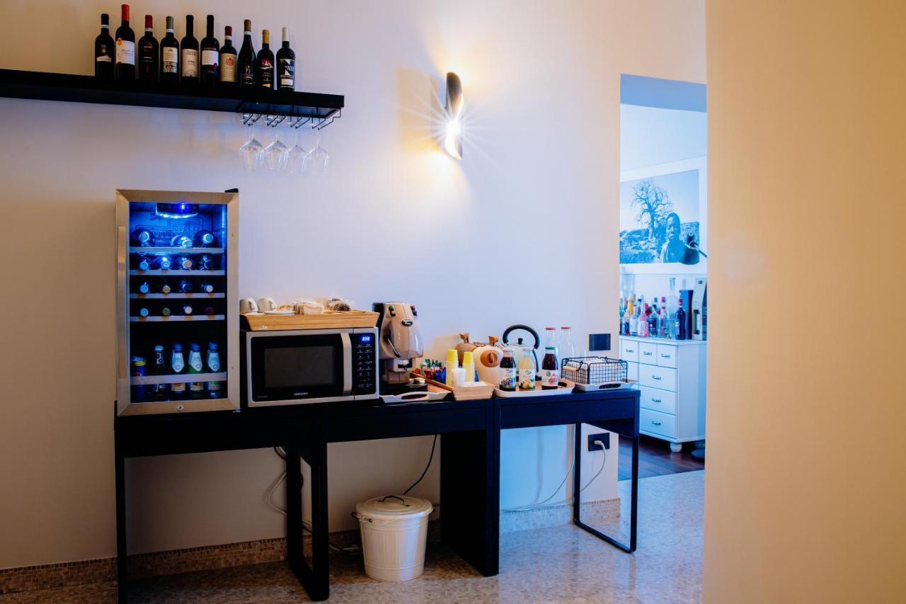 The Lovers Suite Cava De' Tirreni Luaran gambar