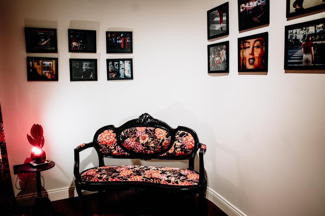 The Lovers Suite Cava De' Tirreni Luaran gambar